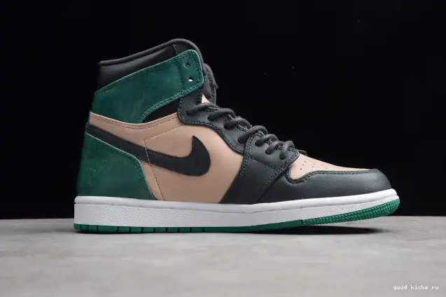 High Green Anthracite Bio Beige Mystic 1 AH7389-203 Jordan Retro Air 0516